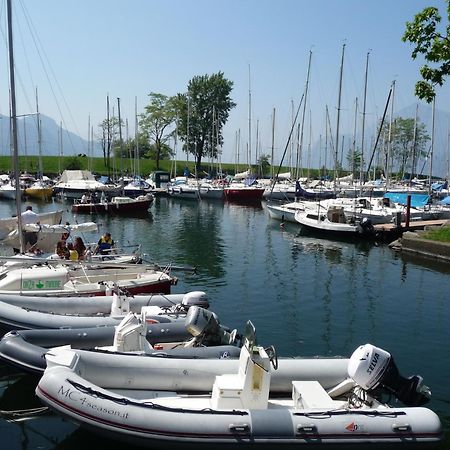 Bellavista Giulia On Lake Como Dervio Exterior foto