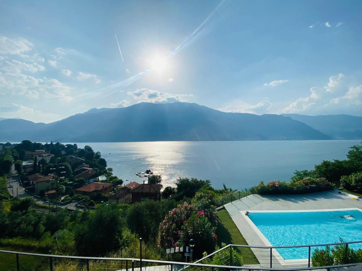 Bellavista Giulia On Lake Como Dervio Exterior foto
