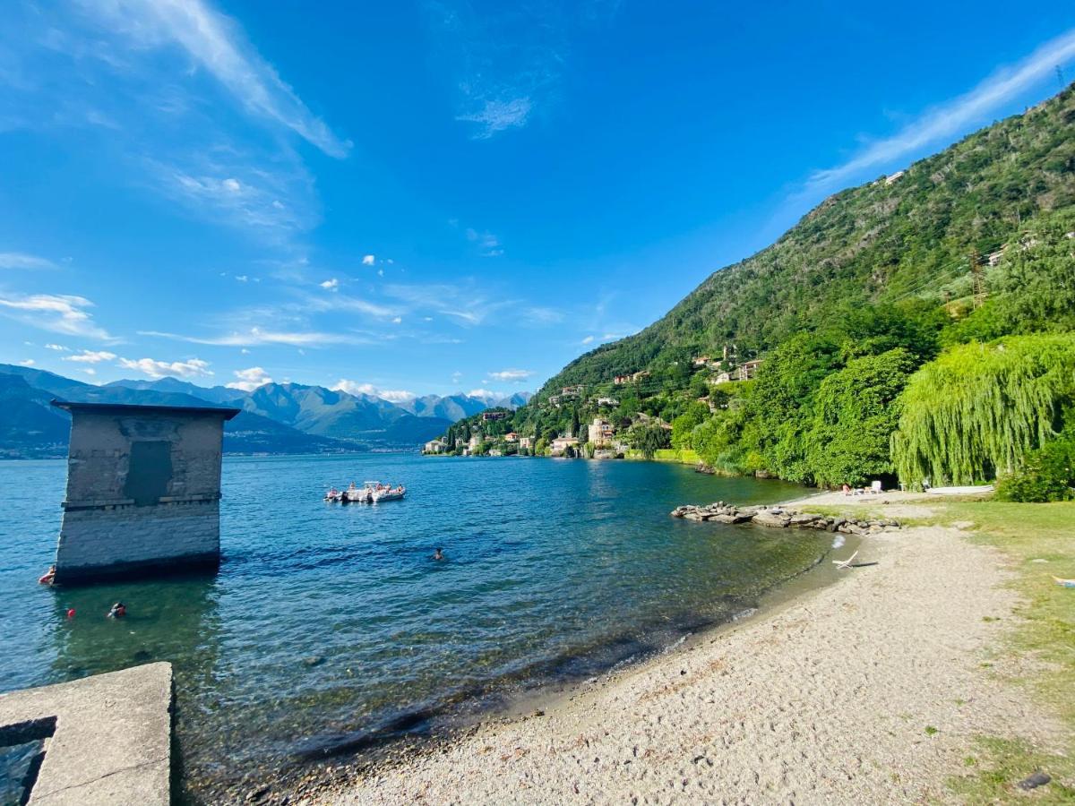 Bellavista Giulia On Lake Como Dervio Exterior foto