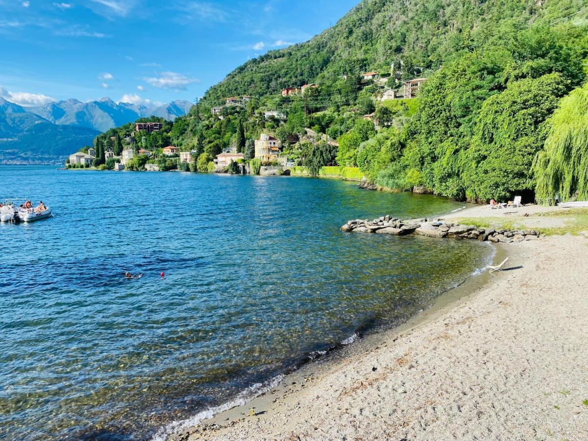 Bellavista Giulia On Lake Como Dervio Exterior foto