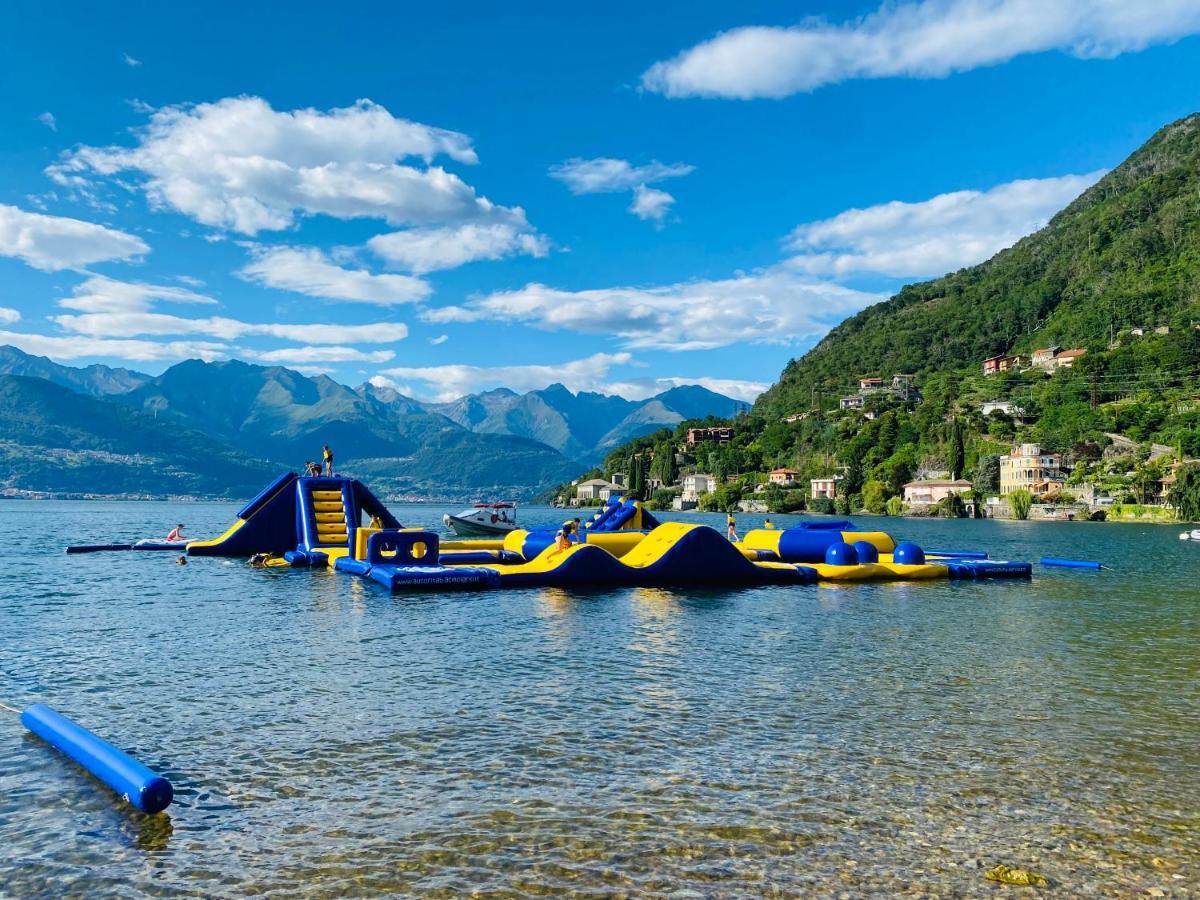 Bellavista Giulia On Lake Como Dervio Exterior foto