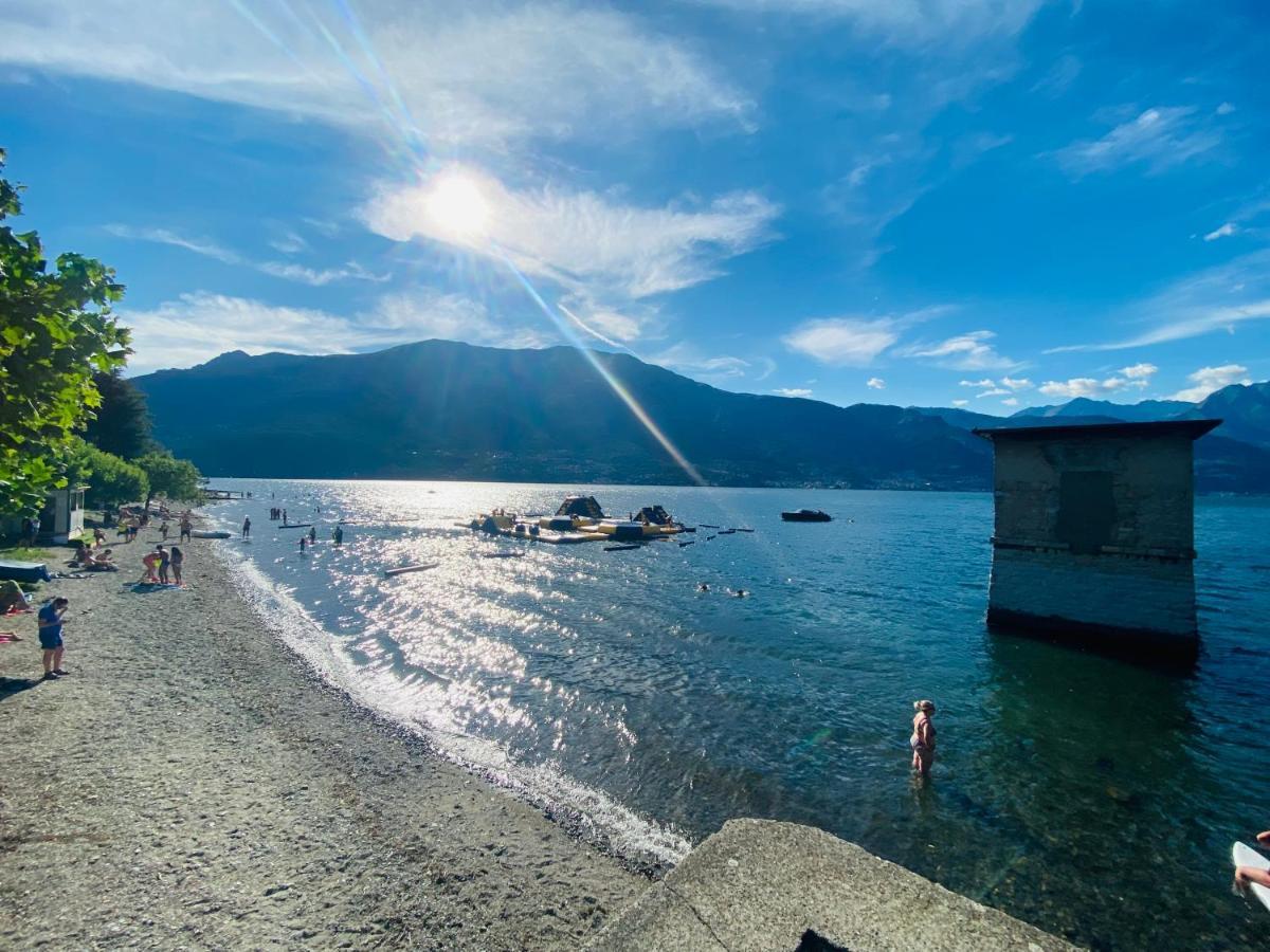 Bellavista Giulia On Lake Como Dervio Exterior foto