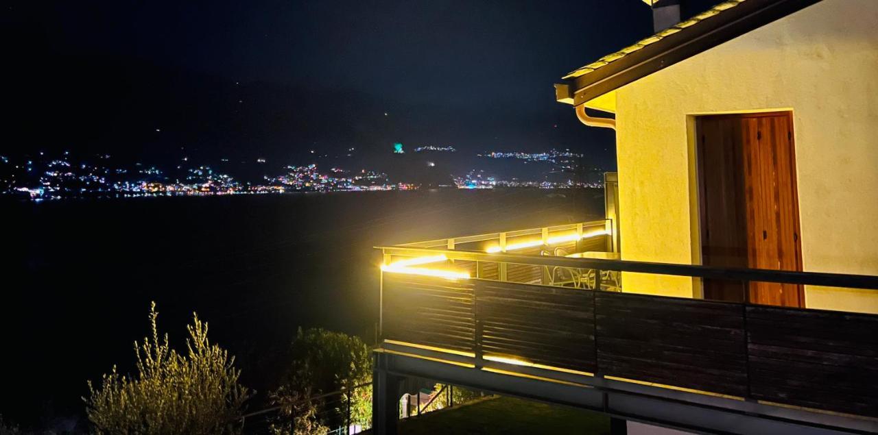 Bellavista Giulia On Lake Como Dervio Exterior foto