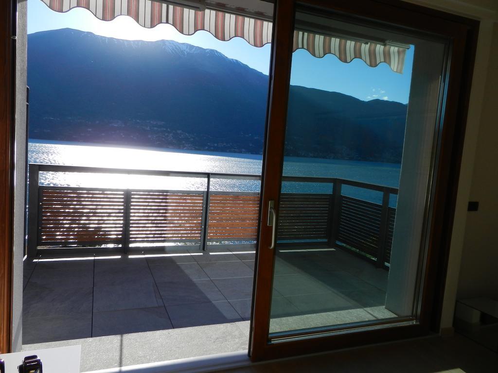 Bellavista Giulia On Lake Como Dervio Habitación foto