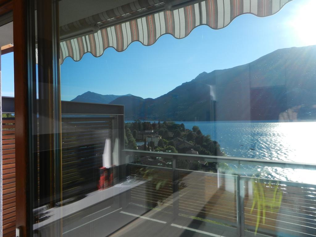Bellavista Giulia On Lake Como Dervio Habitación foto