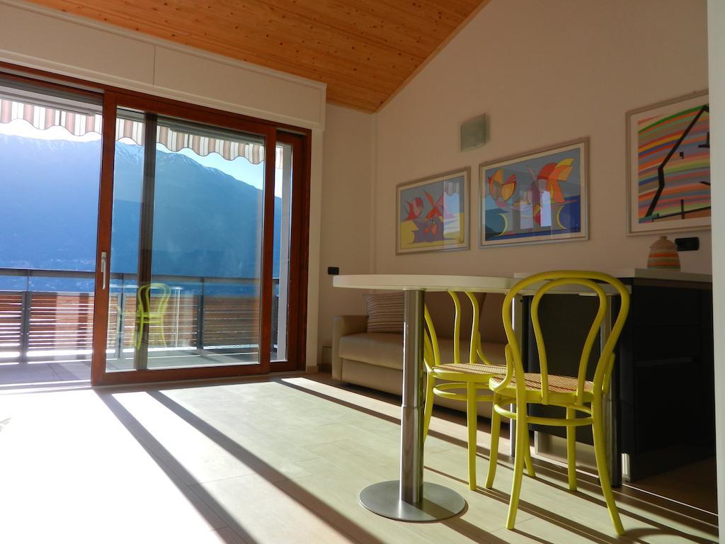 Bellavista Giulia On Lake Como Dervio Habitación foto