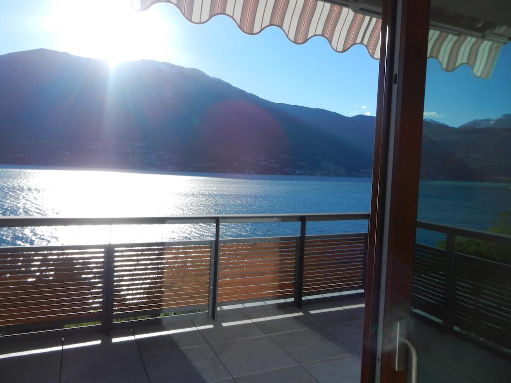 Bellavista Giulia On Lake Como Dervio Habitación foto