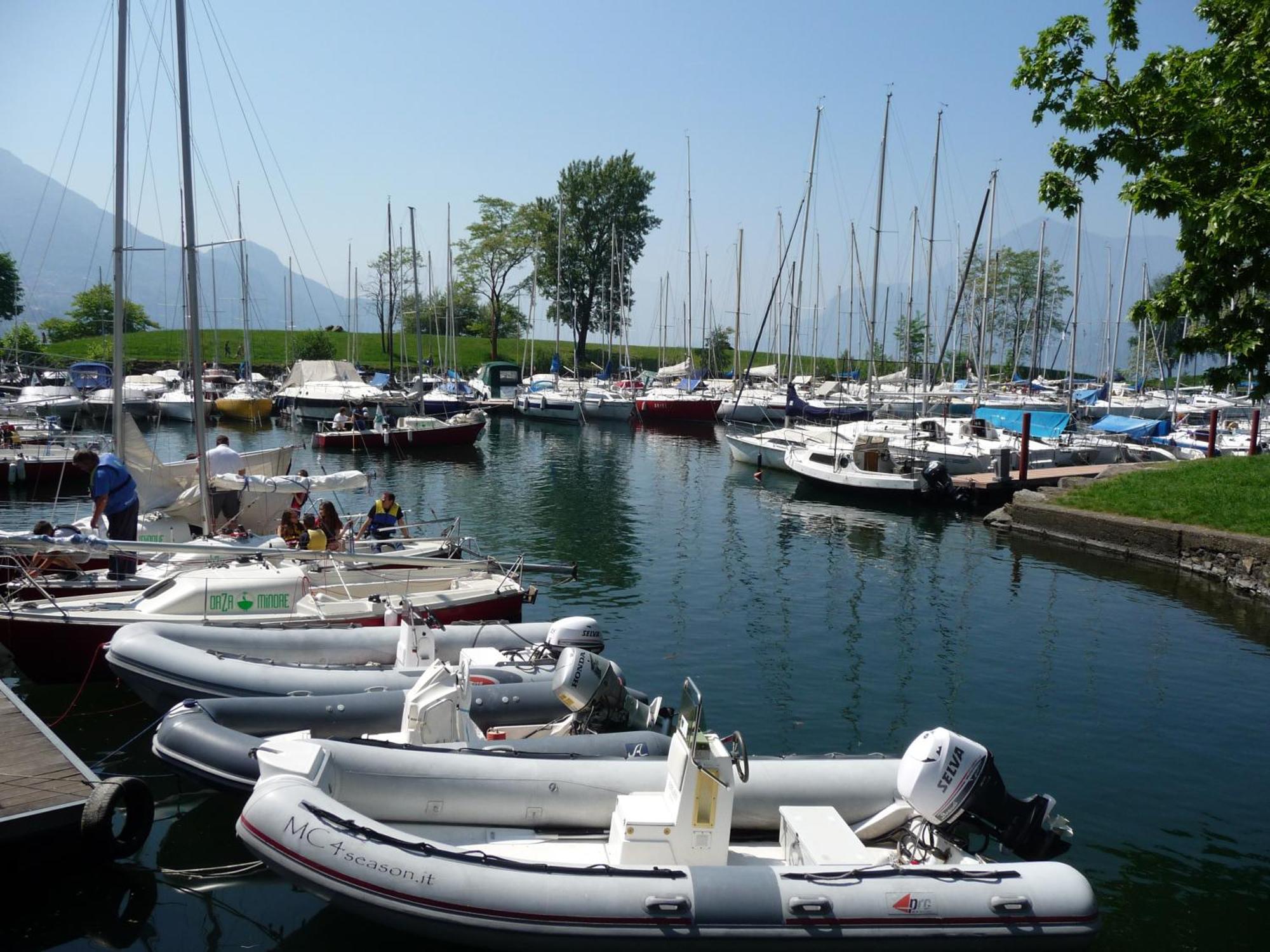 Bellavista Giulia On Lake Como Dervio Exterior foto