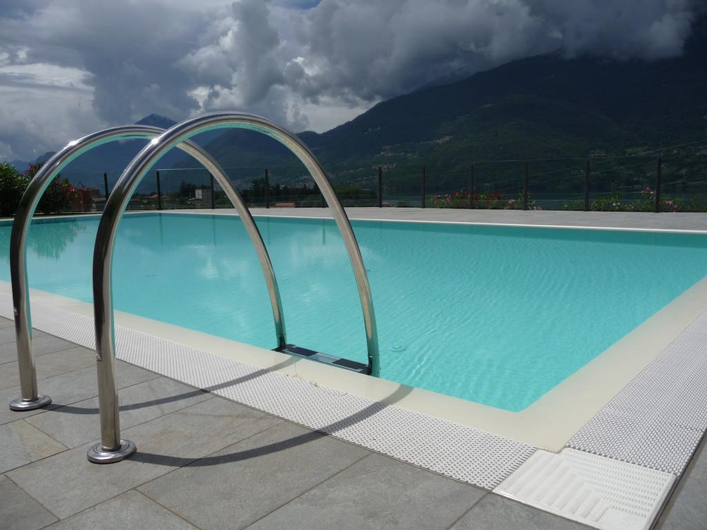 Bellavista Giulia On Lake Como Dervio Exterior foto
