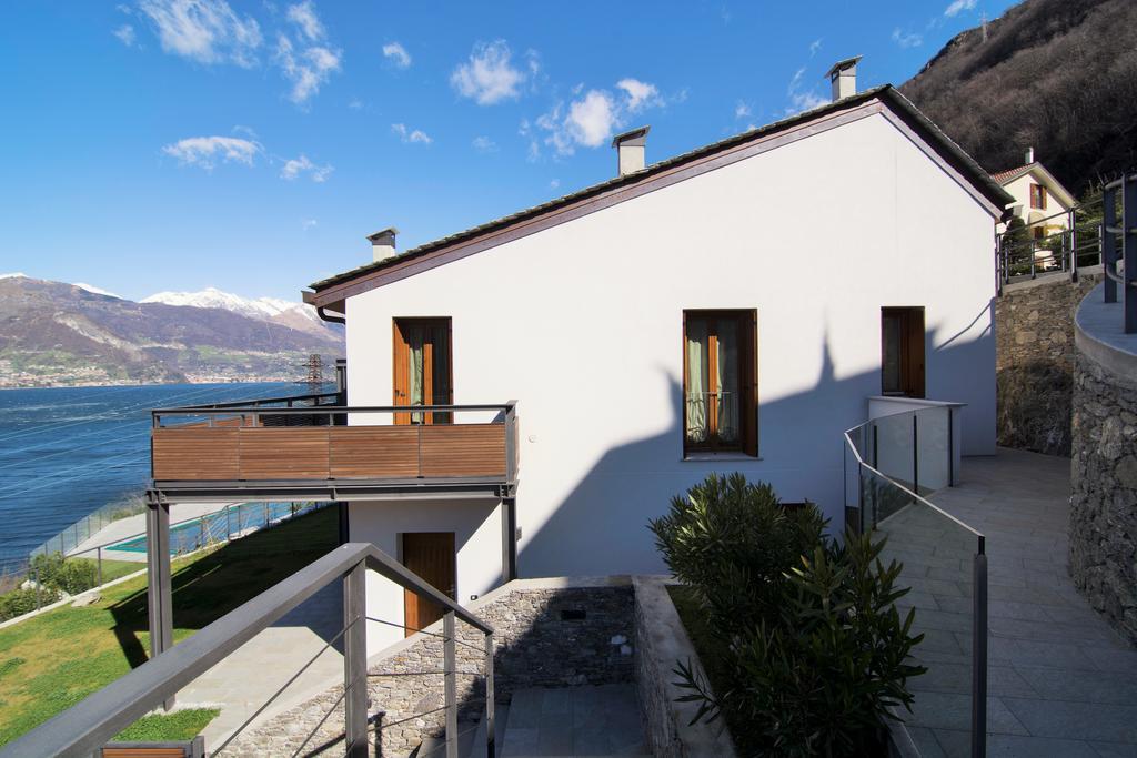 Bellavista Giulia On Lake Como Dervio Exterior foto