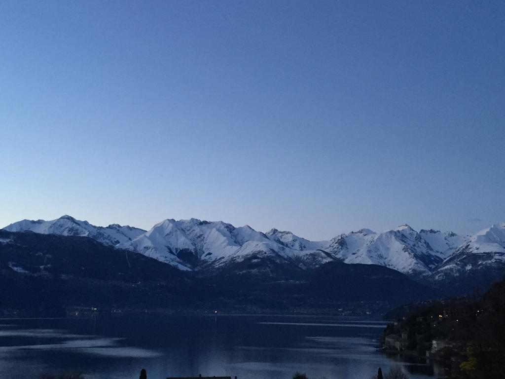 Bellavista Giulia On Lake Como Dervio Exterior foto