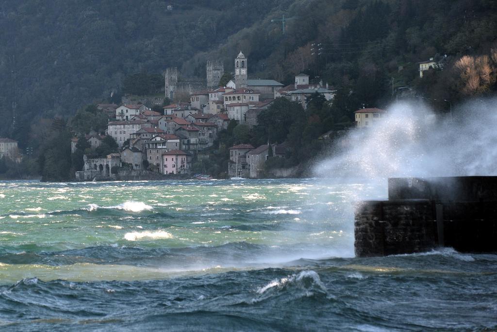 Bellavista Giulia On Lake Como Dervio Exterior foto