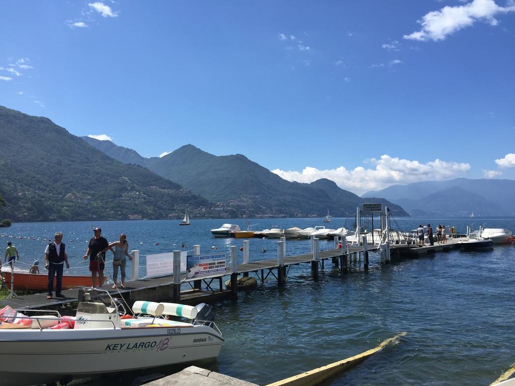 Bellavista Giulia On Lake Como Dervio Exterior foto