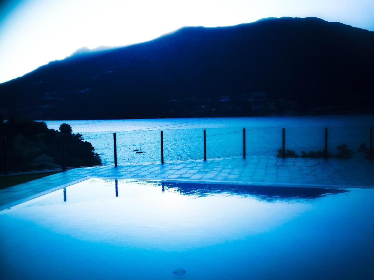 Bellavista Giulia On Lake Como Dervio Habitación foto