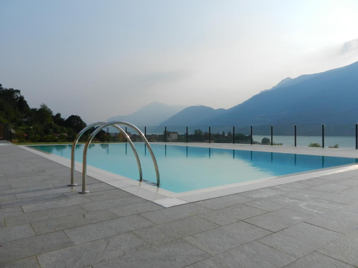 Bellavista Giulia On Lake Como Dervio Exterior foto