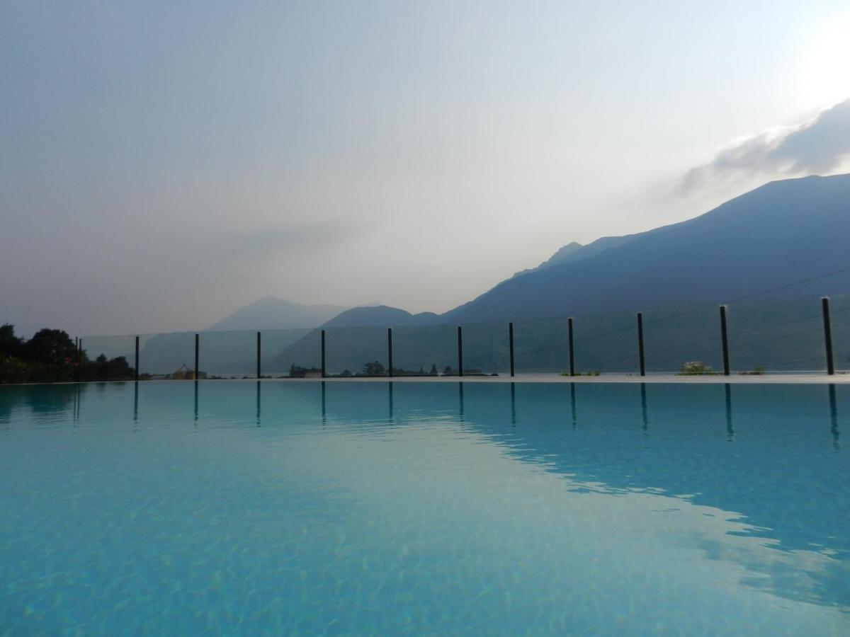 Bellavista Giulia On Lake Como Dervio Exterior foto