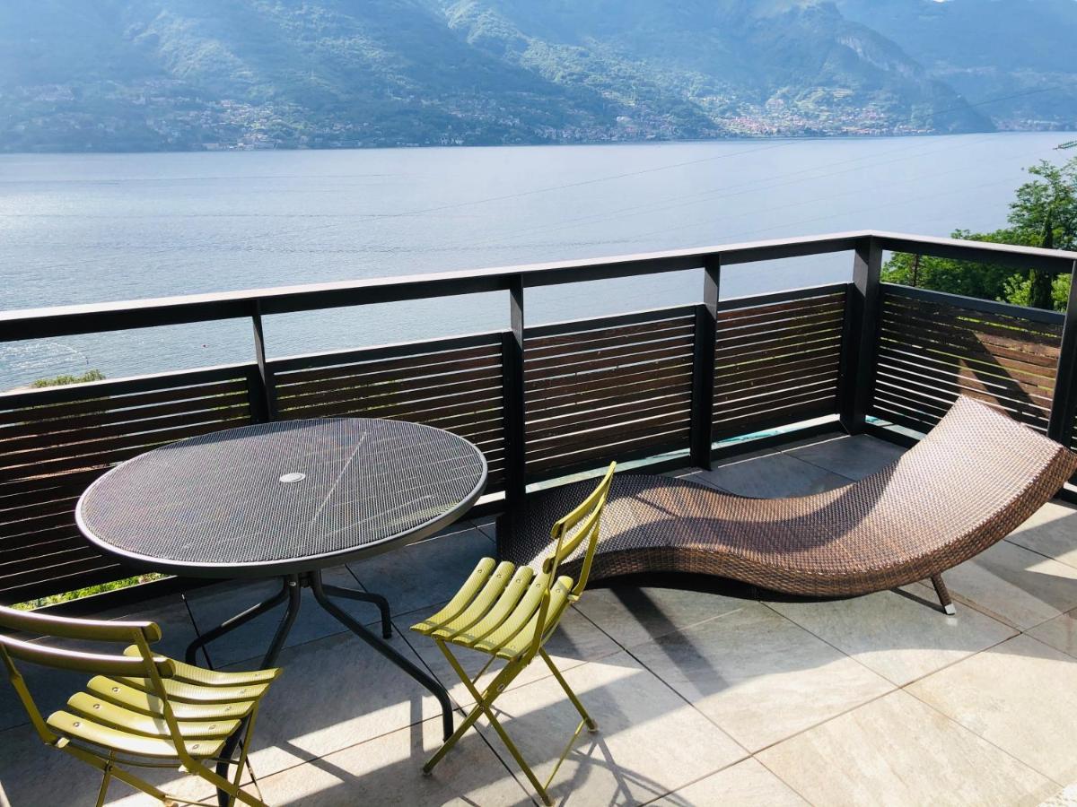 Bellavista Giulia On Lake Como Dervio Exterior foto